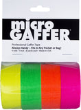 microGaffer 1” Fluorescent Gaff Pack - Dependable Expendables