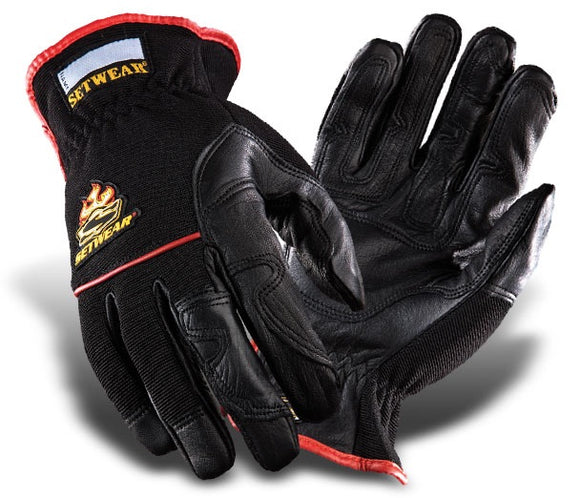 SetWear Hothand Gloves - Dependable Expendables