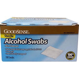 Alcohol Prep Pads, 100 ct - Dependable Expendables
