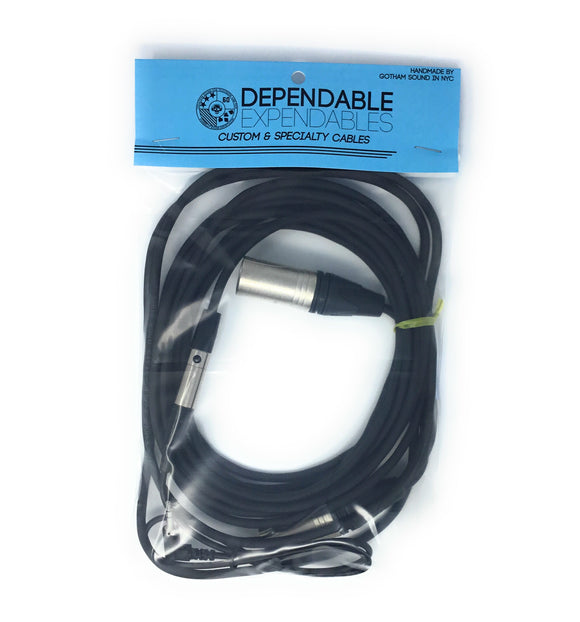 MixPre Breakaway Cable - Dependable Expendables
