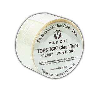 Topstick 1” Roll - Dependable Expendables