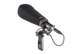 Rycote Softie Lyre Mount with Pistol Grip - Dependable Expendables