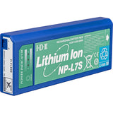 Discontinued IDX System Technology NP-L7S NP-Style Lithium-Ion Battery.