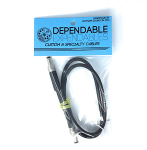 BDS to Lectro Power Cable - Dependable Expendables