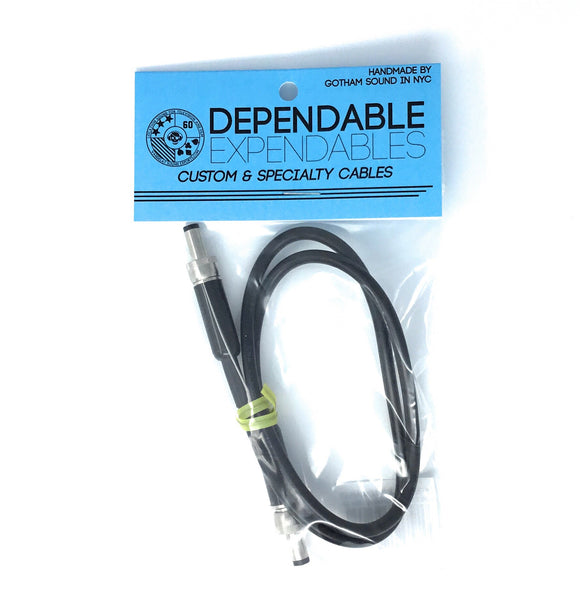 BDS to Lectro Power Cable - Dependable Expendables