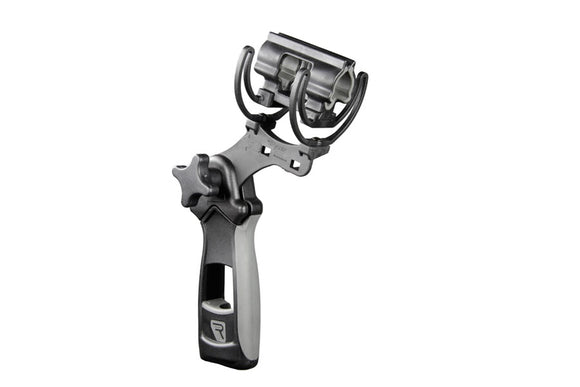 Rycote Softie Lyre Mount with Pistol Grip - Dependable Expendables