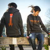 Tentacle Hoodie - Dependable Expendables