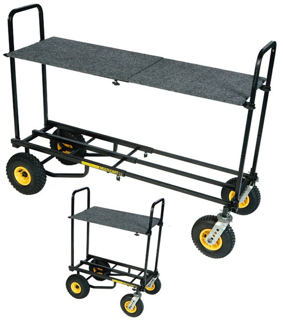 Rock-N-Roller Expandable Shelf Deck - Dependable Expendables