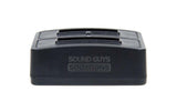 Sound Guys Solutions NP-50 Dual Charger - Dependable Expendables