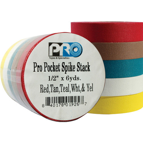 Pro Pocket Spike Bright - 5 pack - Dependable Expendables