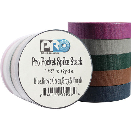 Pro Pocket Spike Dark - 5 pack - Dependable Expendables