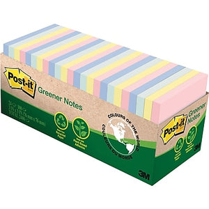 Post-it Notes, Standard Size, 24 pack - Dependable Expendables